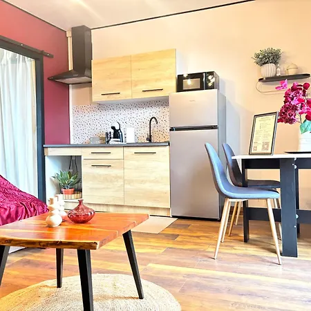 Le Reflet Dijonnais - Cosy, Tram 3 Min, Arrivee Libre