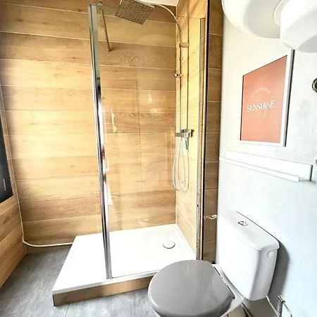 Le Reflet Dijonnais - Cosy, Tram 3 Min, Arrivee Libre דירה *