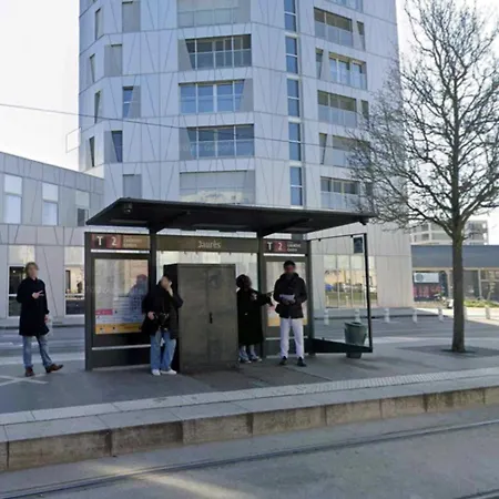 Le Reflet Dijonnais - Cosy, Tram 3 Min, Arrivee Libre * דיז'ון